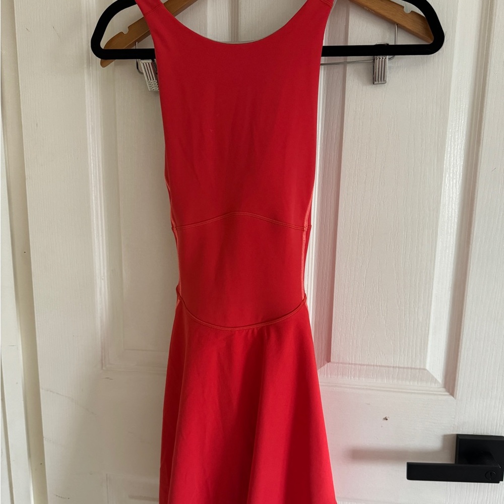 Lululemon Court Crush dress NWT